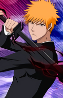 Kurosaki Ichigo