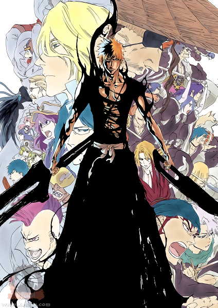 Bleach: Sennen Kessen-hen