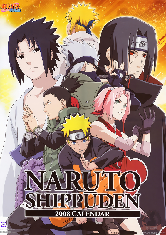 تقرير انمي Naruto: Shippuuden