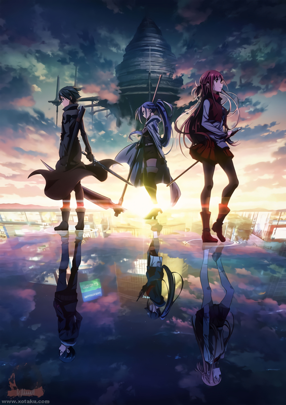 Sword Art Online Progressive Movie - Hoshi Naki Yoru no Aria