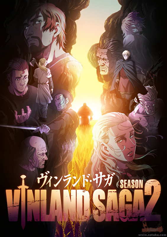 Vinland Saga 2nd Season