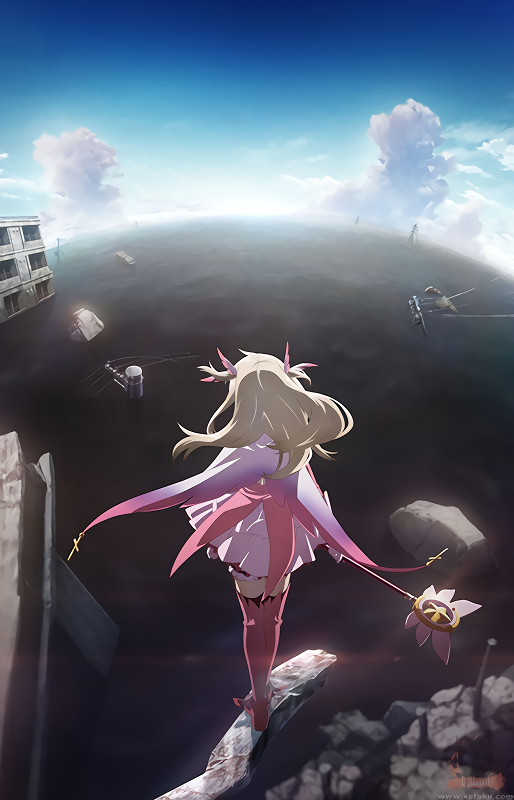 انمي Fate/kaleid liner Prisma☆Illya -Zoku-hen